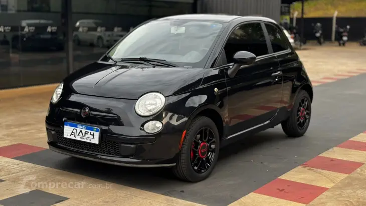 500 Cult 1.4 Flex 8V EVO Mec.