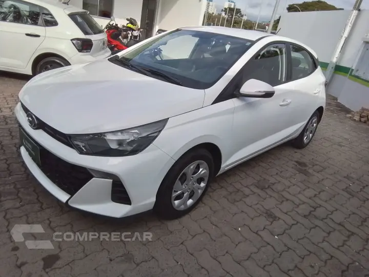 HB20 1.0 12V FLEX COMFORT PLUS MANUAL