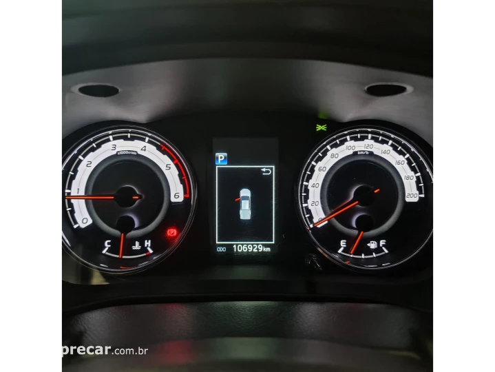 HILUX 2.8 SRX 4X4 CD 16V DIESEL 4P AUTOMÁTICO