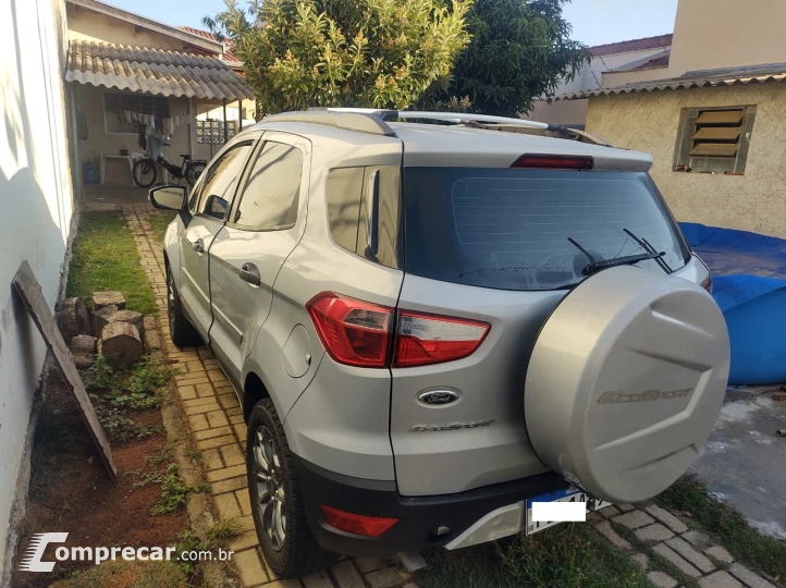 ECOSPORT 2.0 Freestyle 4WD 16V
