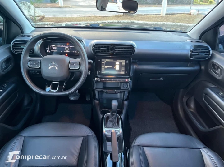 C4 CACTUS 1.6 VTI 120 Feel Eat6