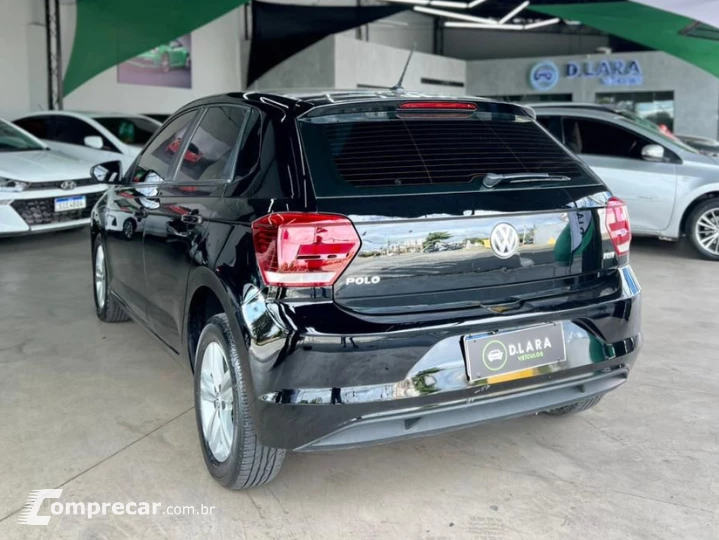 POLO 1.6 MSI