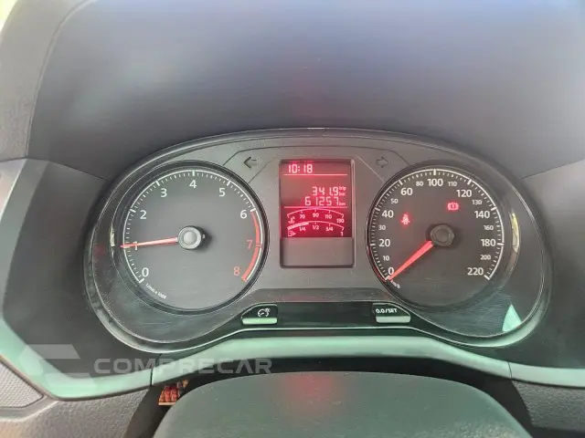 GOL - 1.0 12V MPI TOTAL 4P MANUAL