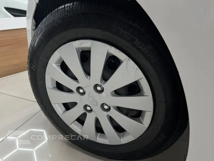 HB20 1.0 COMFORT STYLE 12V FLEX 4P MANUAL