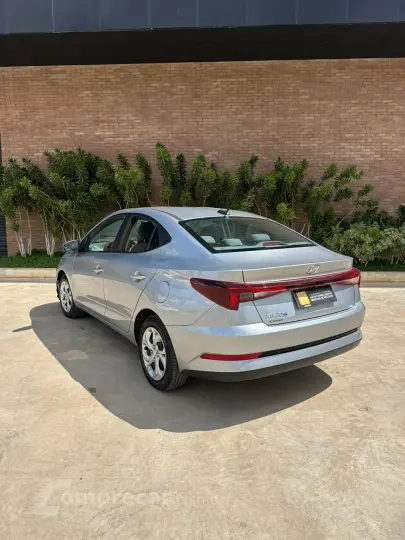 HB20S Comfort Plus 1.0 Flex 12V Mec.