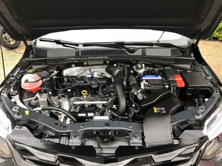 Onix 1.0 Turbo Flex Rs Automático