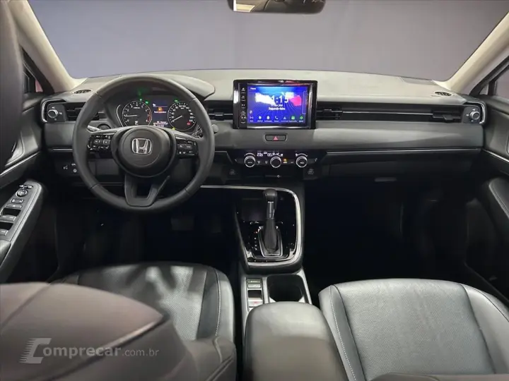 HR-V 1.5 DI I-VTEC FLEX EXL CVT