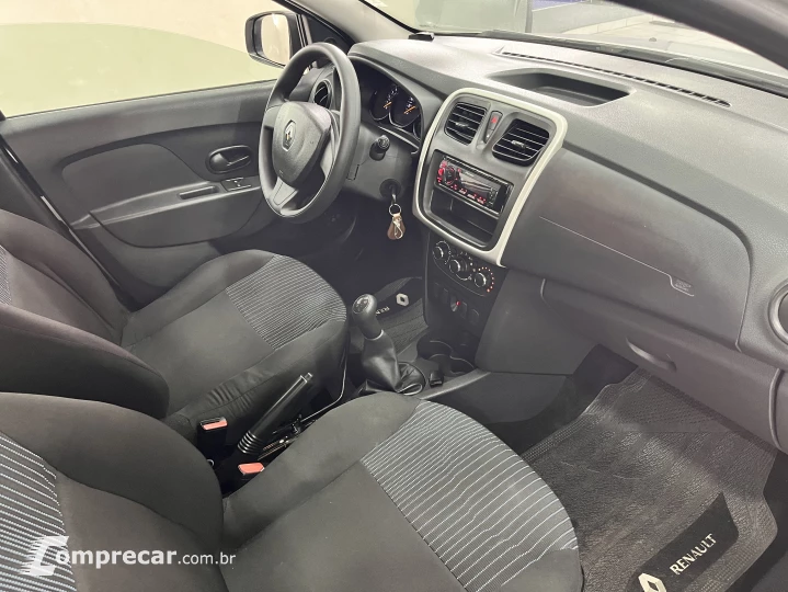 SANDERO 1.0 Authentique 16V
