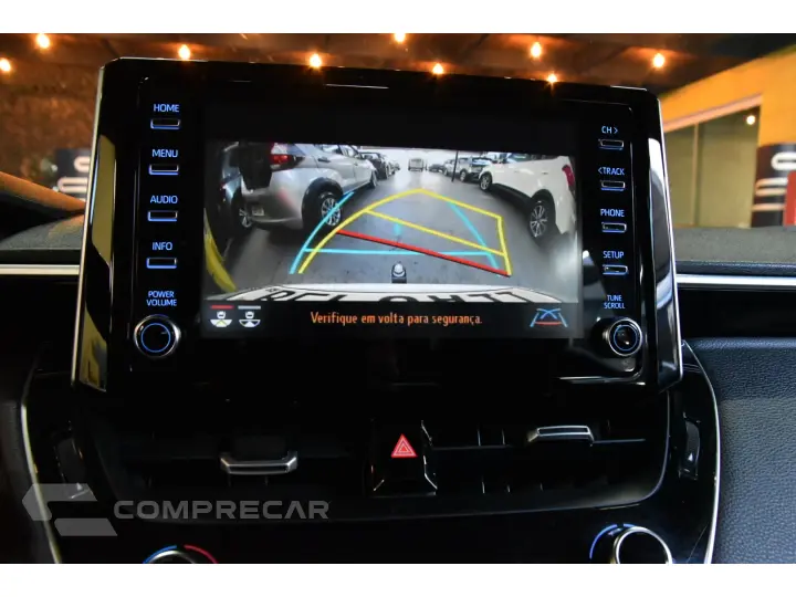 COROLLA 2.0 VVT-IE FLEX XEI DIRECT SHIFT