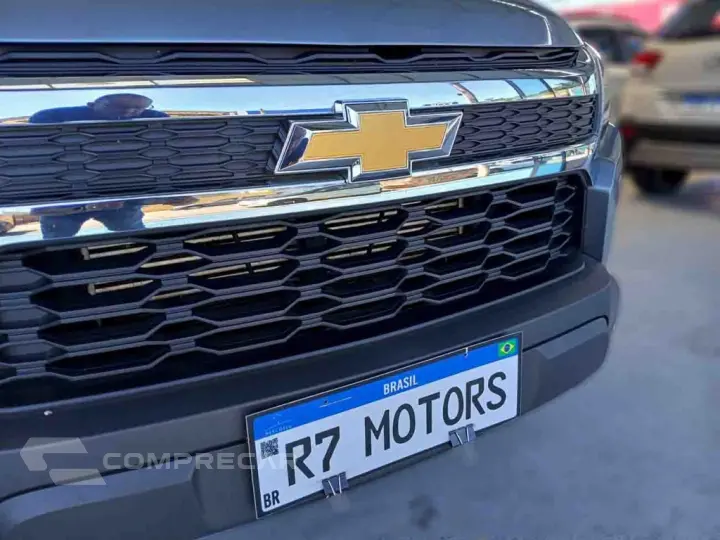 S10 2.8 16V TURBO DIESEL LS CD 4X4 MANUAL