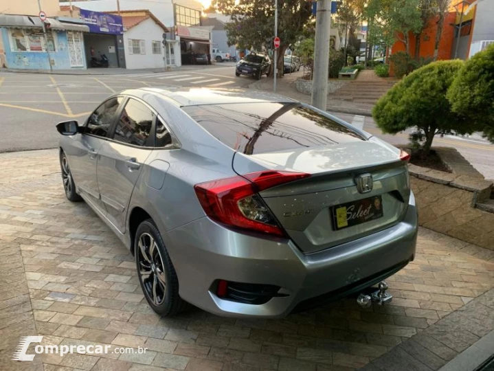 CIVIC 2.0 16vone EX