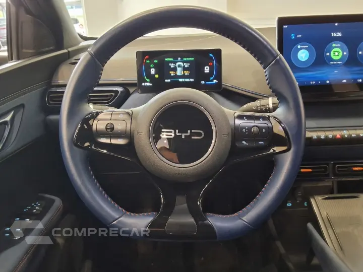 DOLPHIN MINI 38 KW ELÉTRICO