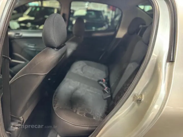 207 1.4 XR PASSION 8V FLEX 4P MANUAL