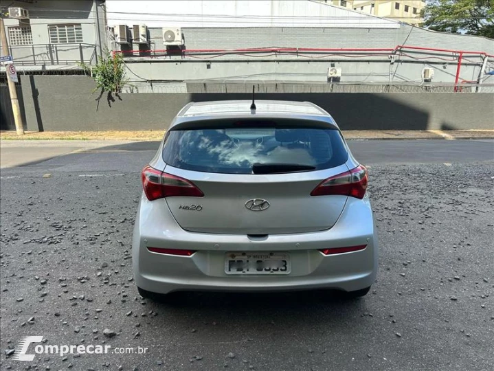 HB20 1.0 Comfort 12V