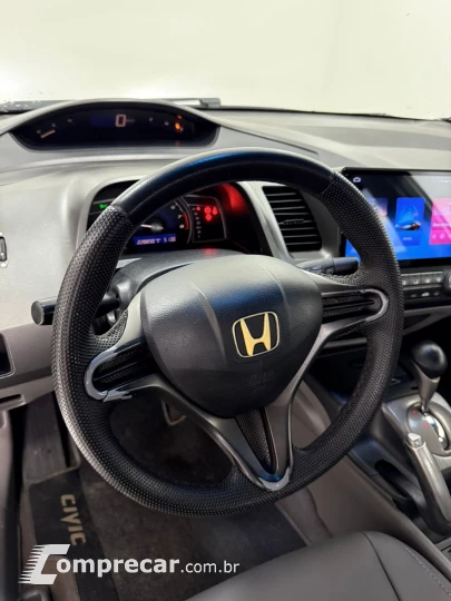 CIVIC 1.8 LXS 16V