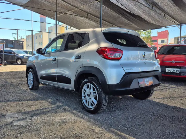 Kwid 1.0 12V Sce Flex Zen Manual
