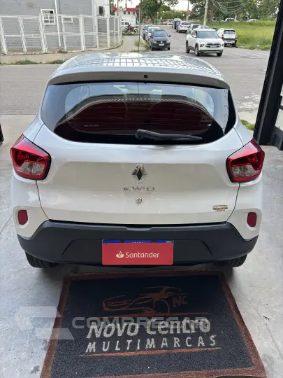 KWID 1.0 12V SCE ZEN