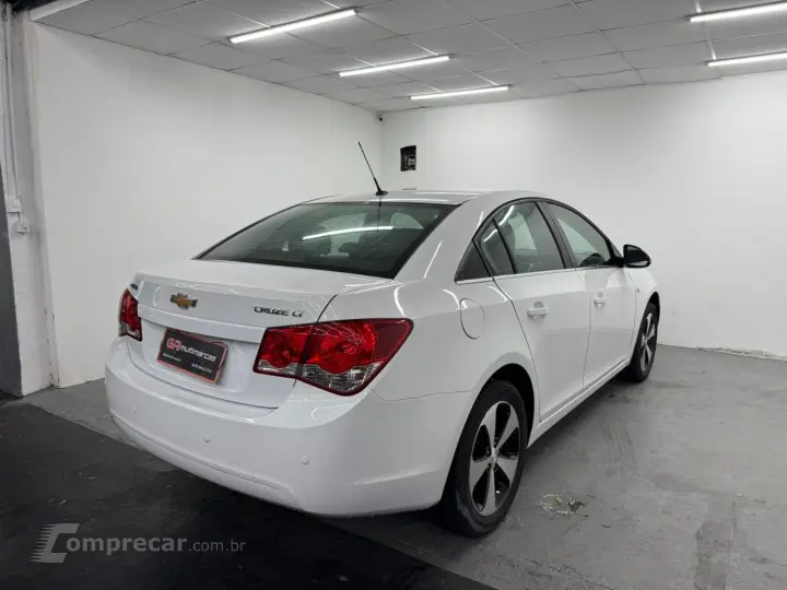 CRUZE LT 1.8 16V FlexPower 4p Aut.