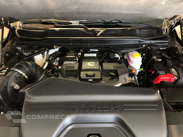 2500 6.7 I6 Turbo Diesel Laramie Cd 4X4 Automático