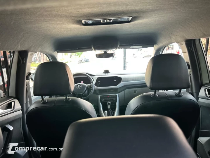 T-Cross Hig. 250 TSI 1.4 Flex 16V 5p Aut