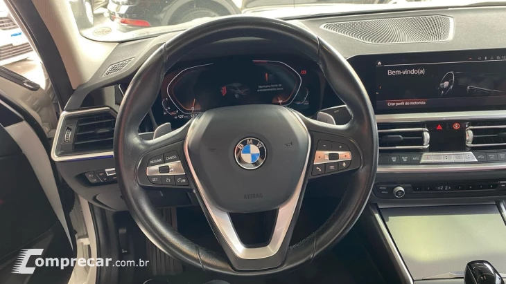 BMW 320I 2.0 16V TURBO SPORT GP