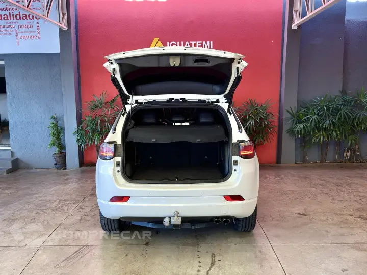 COMPASS 1.3 T270 TURBO FLEX S AT6