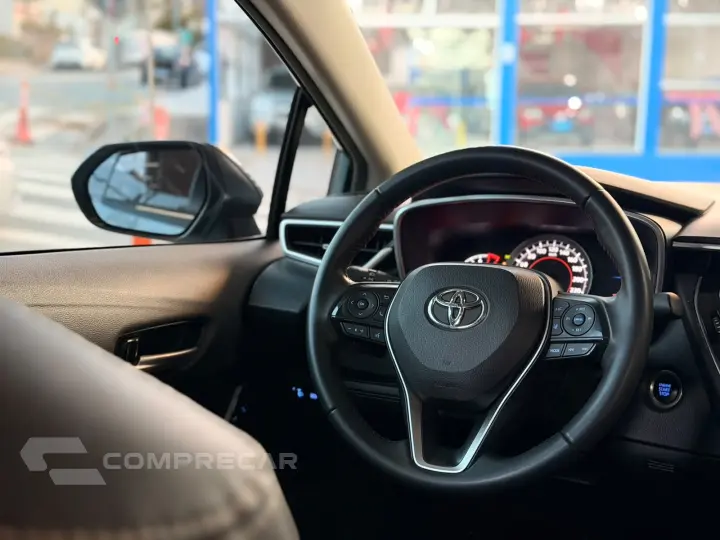 COROLLA 2.0 VVT-IE FLEX XEI DIRECT SHIFT