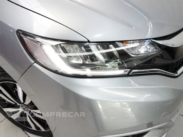 FIT - 1.5 EXL 16V 4P AUTOMÁTICO