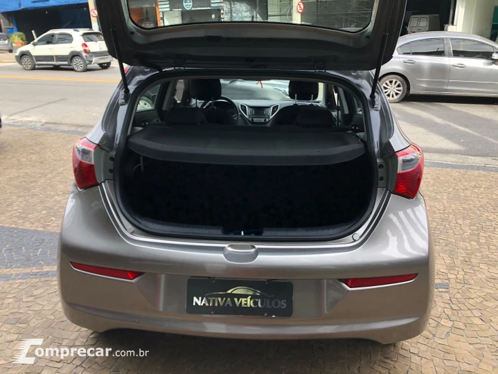 Hb20 1.0 Comfort 12V Flex 4P Manual