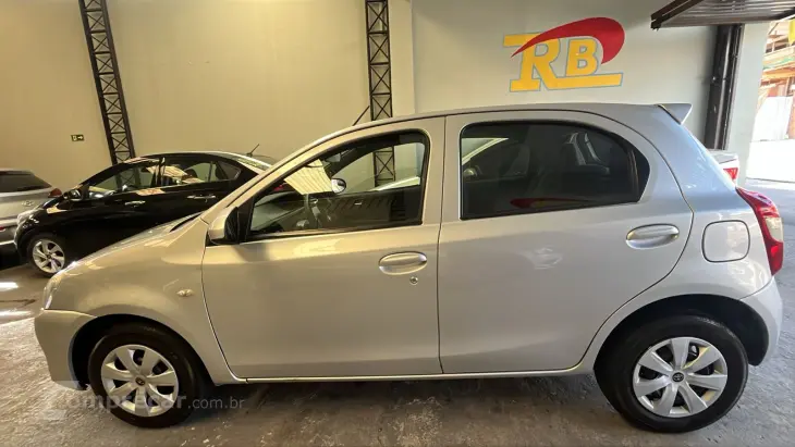 ETIOS 1.3 X 16V