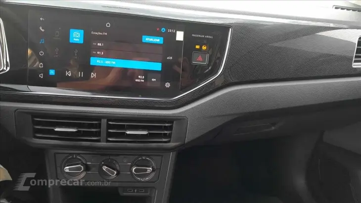 VIRTUS 1.0 170 TSI MANUAL