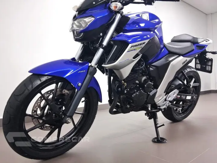 YAMAHA FZ25 FAZER ABS