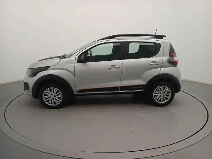 MOBI 1.0 EVO FLEX TREKKING MANUAL