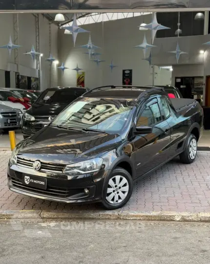 Saveiro 1.6 Mi Total Flex 8V CE