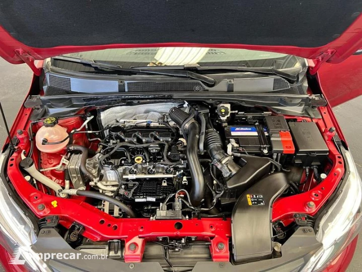 ONIX 1.0 PREMIER AUTOMÁTICO TURBO