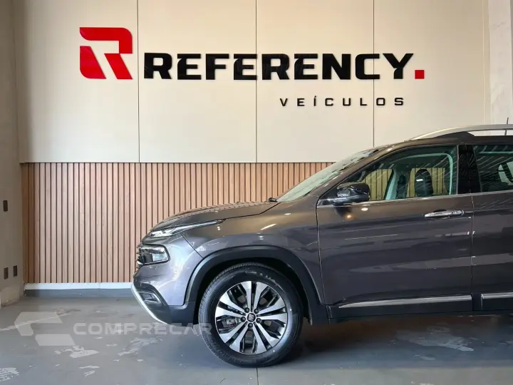 TORO 2.0 16V TURBO DIESEL VOLCANO 4WD AT9