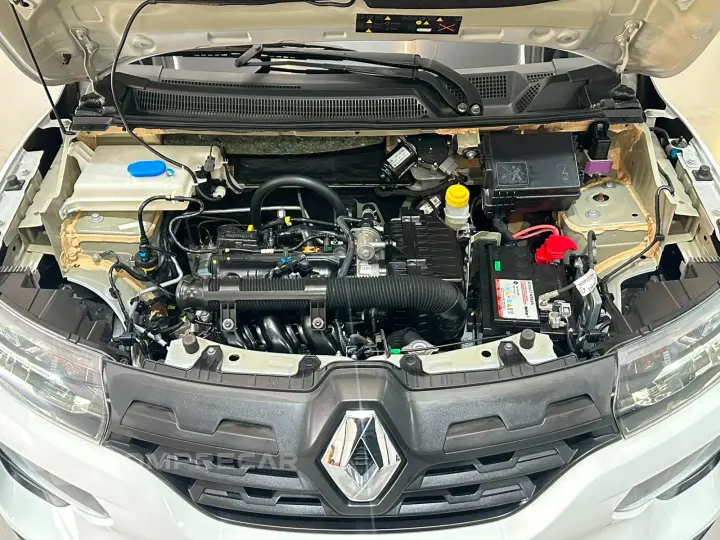 Kwid KWID Zen 1.0 Flex 12V 5p Mec.