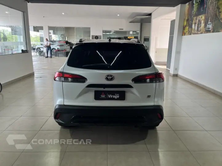 COROLLA CROSS 2.0 Vvt-ie Gr-sport