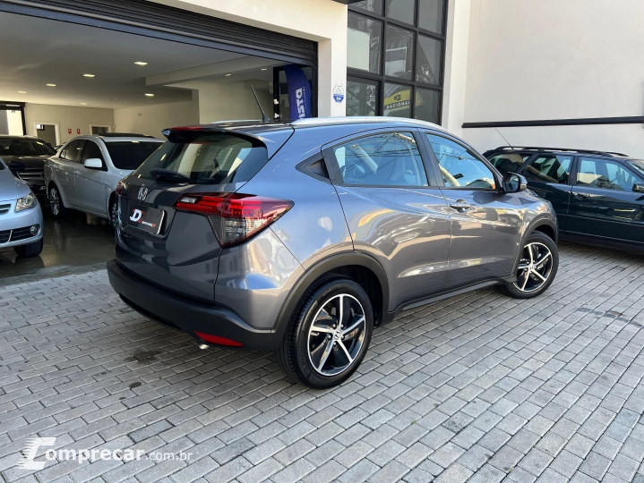 HR-V 1.8 16V EXL