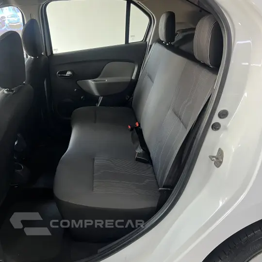 LOGAN Expression Hi-Flex 1.6 8V 4p