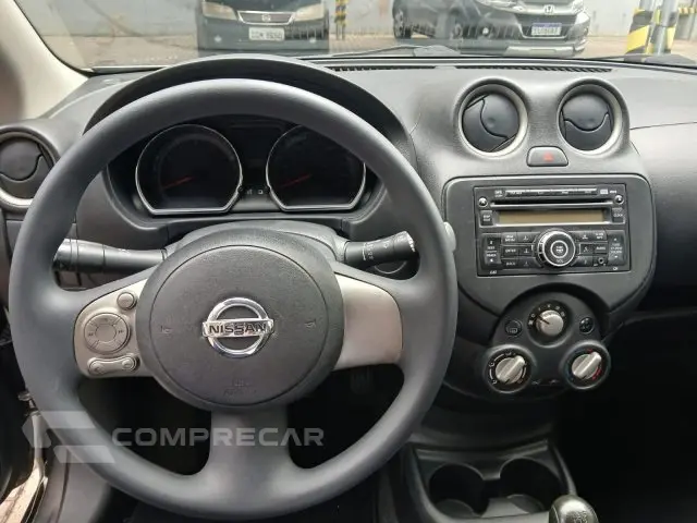 VERSA - 1.6 16V SL 4P MANUAL