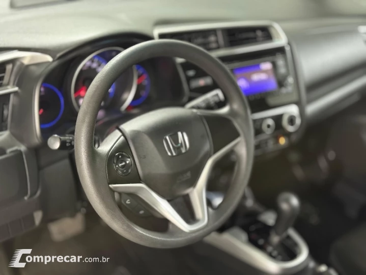 FIT 1.5 LX 16V