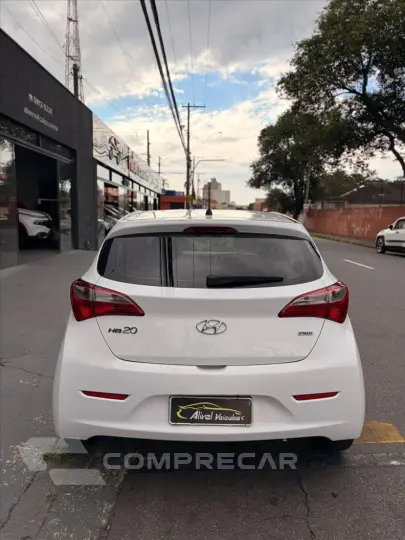 HB20 1.0 Comfort 12V