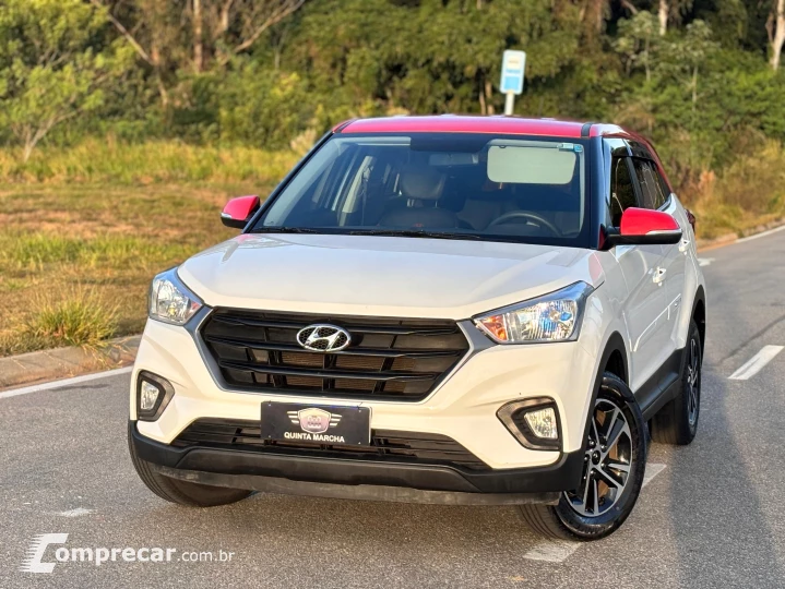 CRETA 1.6 16V Attitude