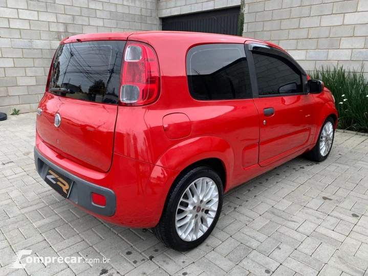 UNO 1.0 EVO VIVACE 8V FLEX 2P MANUAL