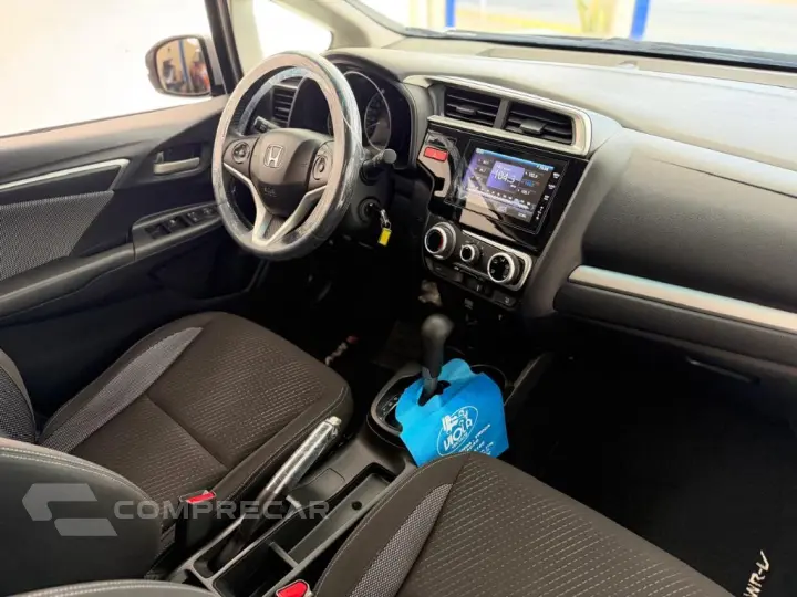 WR-V EXL 1.5 Flexone 16V 5p Aut.