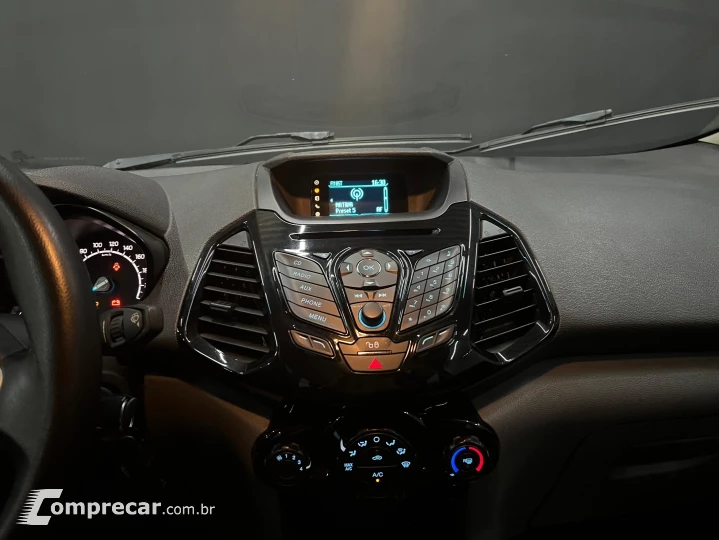 ECOSPORT 1.6 FREESTYLE 16V FLEX 4P MANUAL