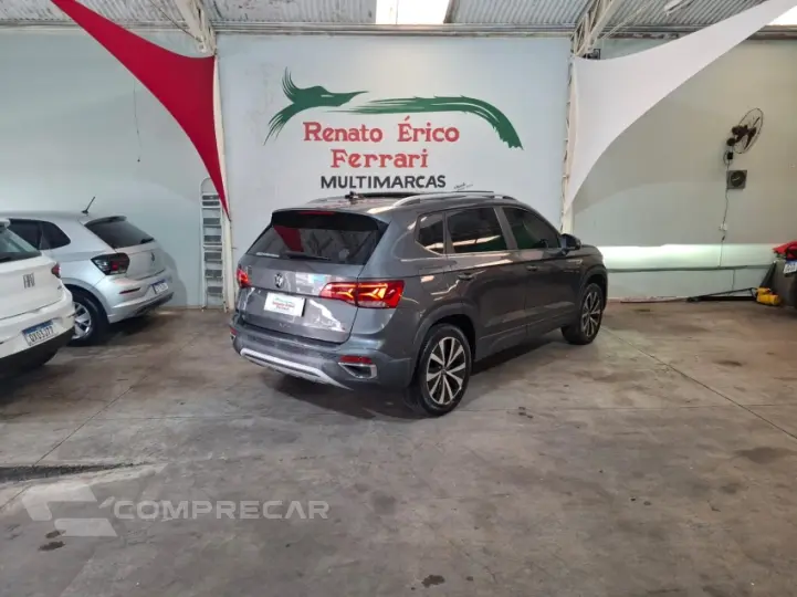 TAOS 1.4 250 TSI Highline