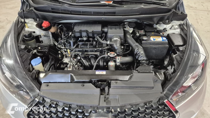 HB20 1.0 Unique 12V