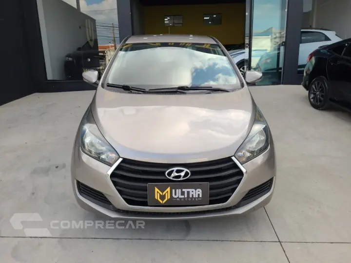 HB20 Comf./C.Plus/C.Style 1.0 Flex 12V